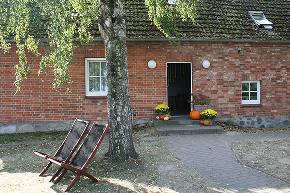 Gruppen Ferienhaus Ostsee