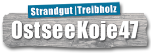 Ostseekoje 47 – Ferienhaus an der Ostsee Logo