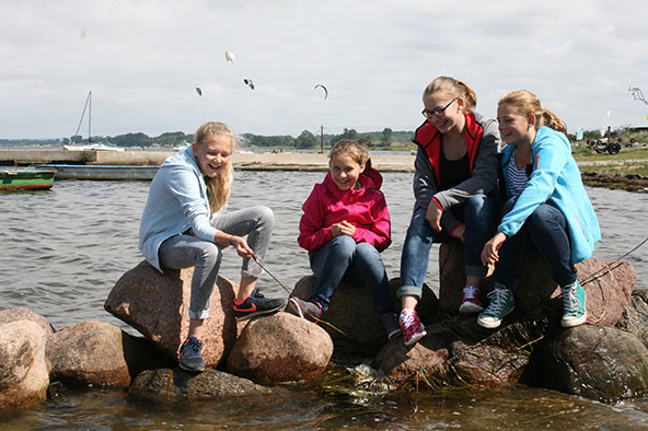 Ferienhaus in Boinsdorf an der Ostsee